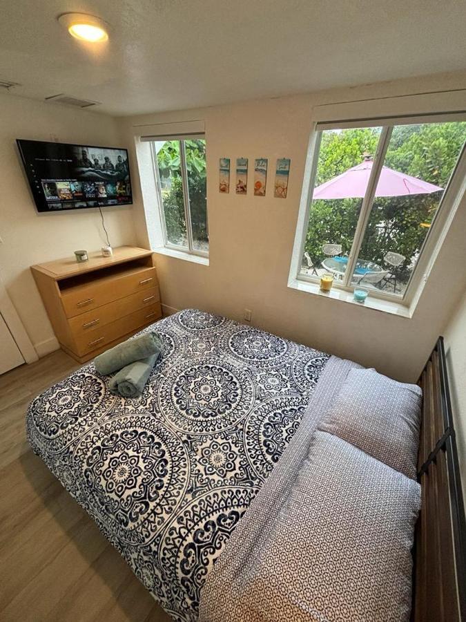 Beach Vibes 2 Bedrooms House Miami Exterior foto