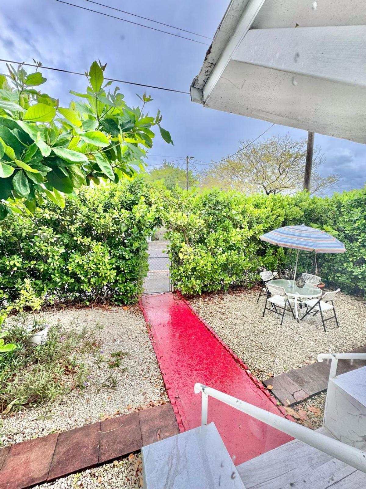 Beach Vibes 2 Bedrooms House Miami Exterior foto